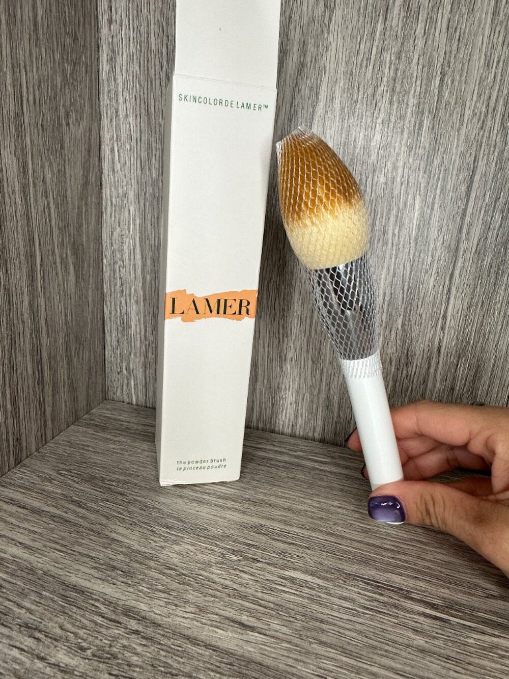 La Mer The Powder Brush